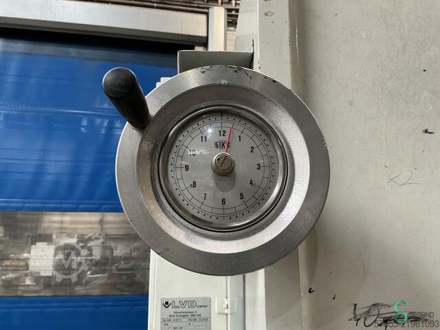 Sheet shears  LVD MVSB 62/6,35 LVD MVSB 62/6,35