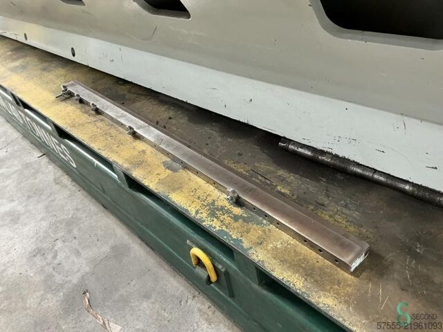 Sheet shears  LVD MVSB 62/6,35 LVD MVSB 62/6,35