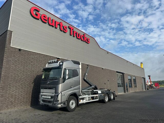 Hook arm system Volvo FH 16.750 6X2 VDL CONTAINER HAAKARMSYTEEM / ABR...