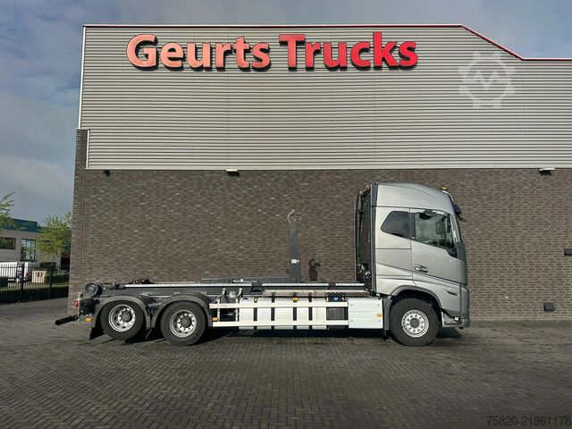 Hook arm system Volvo FH 16.750 6X2 VDL CONTAINER HAAKARMSYTEEM / ABR...