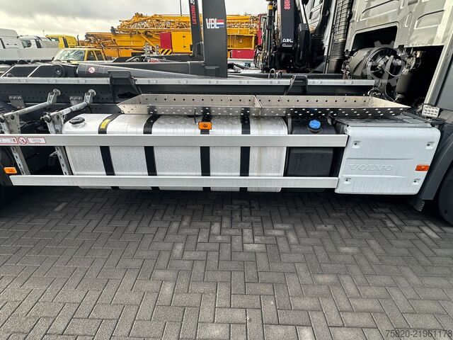 Hook arm system Volvo FH 16.750 6X2 VDL CONTAINER HAAKARMSYTEEM / ABR...