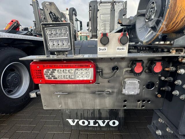 Hook arm system Volvo FH 16.750 6X2 VDL CONTAINER HAAKARMSYTEEM / ABR...