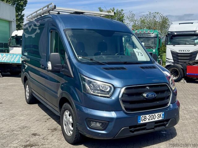 Panel van Ford Transit Apk 14-05-2028! AUTO, XENON HID, NAVI, ...