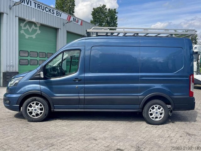 Panel van Ford Transit Apk 14-05-2028! AUTO, XENON HID, NAVI, ...