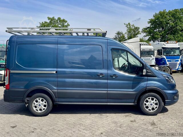 Panel van Ford Transit Apk 14-05-2028! AUTO, XENON HID, NAVI, ...
