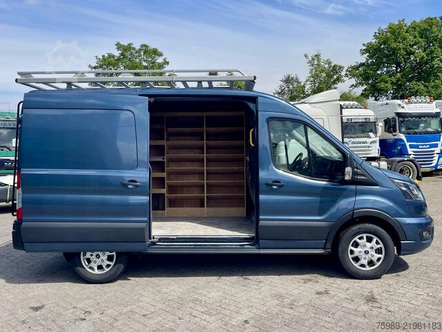 Panel van Ford Transit Apk 14-05-2028! AUTO, XENON HID, NAVI, ...