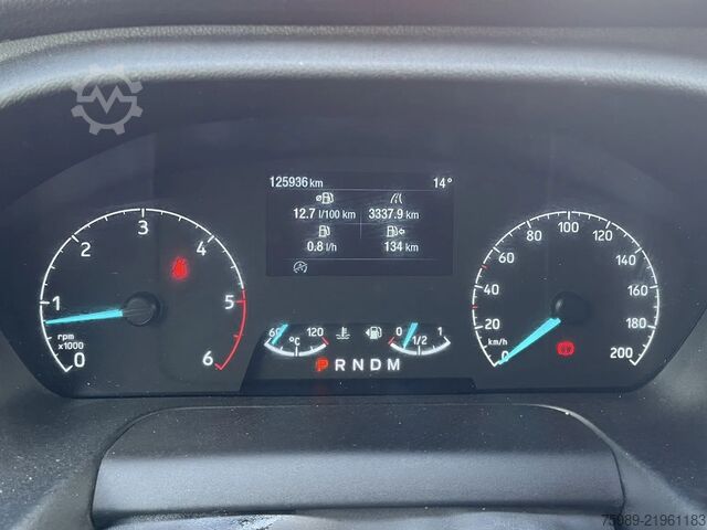 Panel van Ford Transit Apk 14-05-2028! AUTO, XENON HID, NAVI, ...