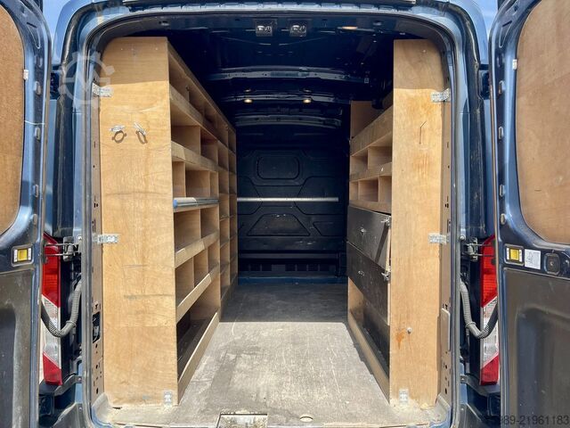 Panel van Ford Transit Apk 14-05-2028! AUTO, XENON HID, NAVI, ...