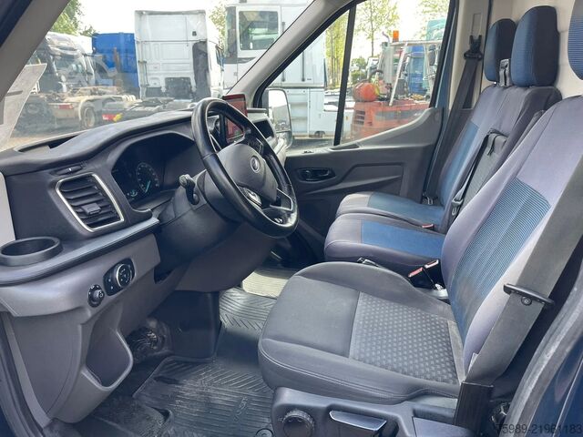 Panel van Ford Transit Apk 14-05-2028! AUTO, XENON HID, NAVI, ...