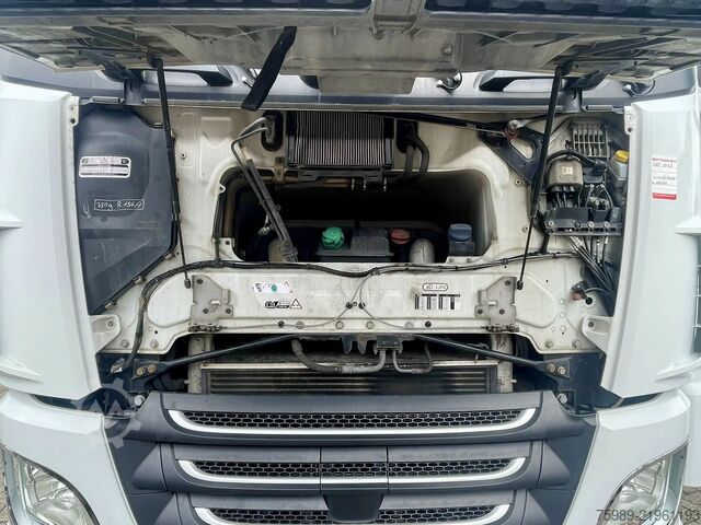 Standard-SZM DAF XF 460 MANUAL gearbox! ADR, FRIGO