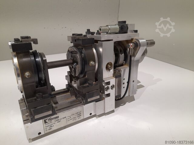 HOMAG HSK AGGREGATE TRIMMING MACHINE HOMAG