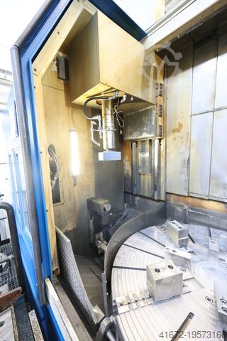 Gewindeschleifmaschine BUDERUS BV 1600