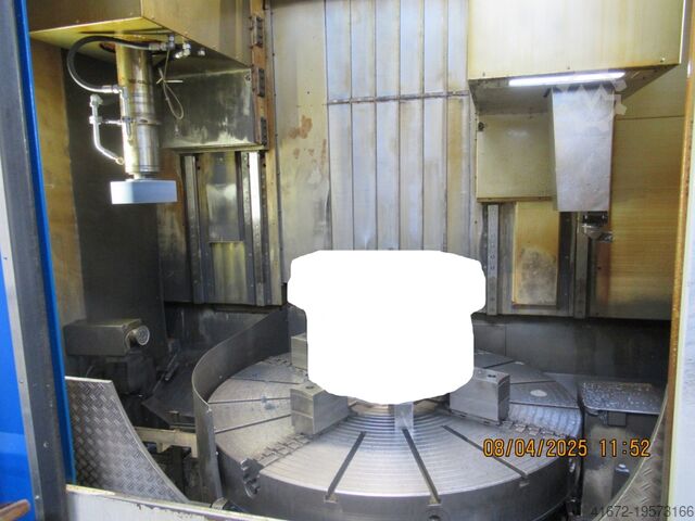 Gewindeschleifmaschine BUDERUS BV 1600