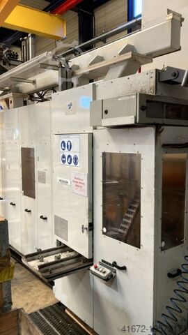 Vertical Turning Machine HESSAPP DV 120