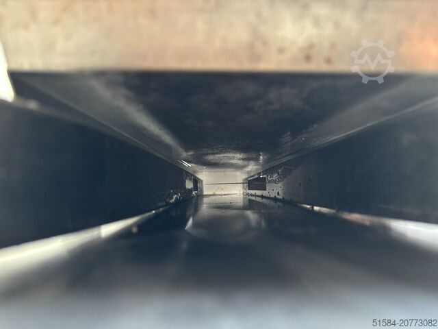 Brötchenschneidemaschine Mono Bun Slicer