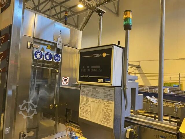 Komplette Abfüllanlage  