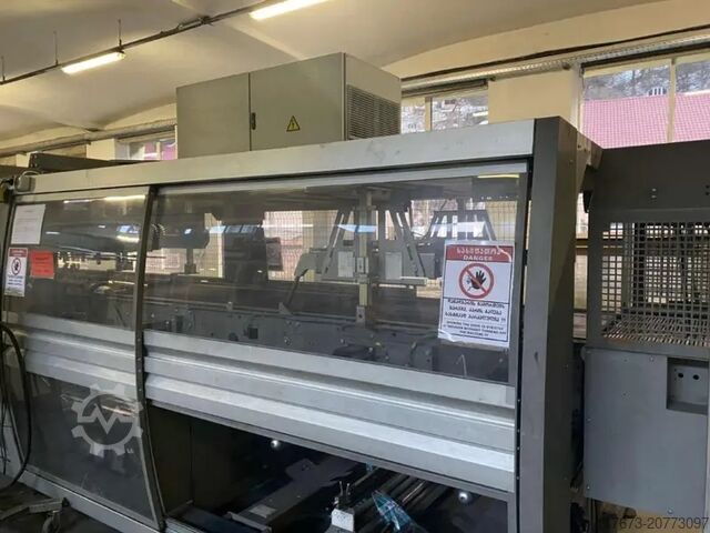 Komplette Abfüllanlage  