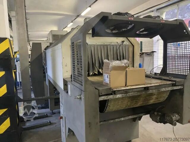 Komplette Abfüllanlage  