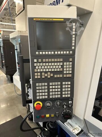 Vertikales Bearbeitungszentrum Willemin Macodel 408MT