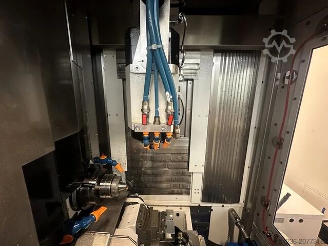 Vertikales Bearbeitungszentrum Willemin Macodel 408MT