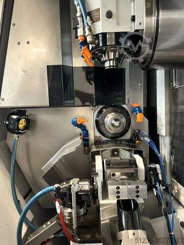 Vertikales Bearbeitungszentrum Willemin Macodel 408MT