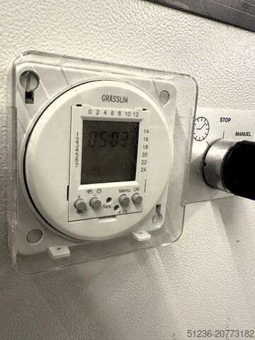 Vertikales Bearbeitungszentrum Willemin Macodel 408MT