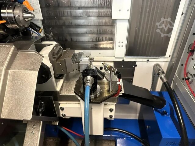 Vertikales Bearbeitungszentrum Willemin Macodel 408MT