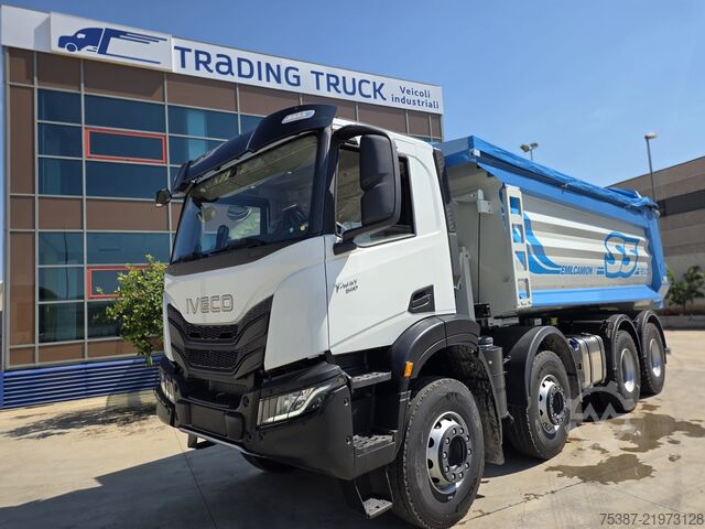 Tipper truck Iveco TWAY 540