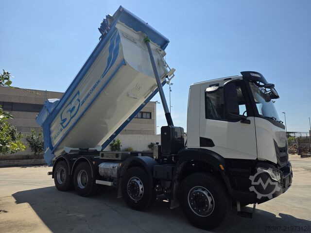 Tipper truck Iveco TWAY 540