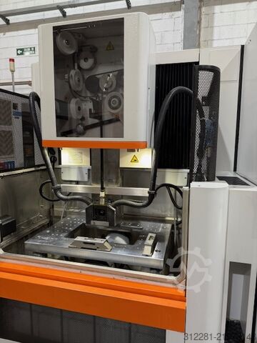 Wire eroding machine AGIE CHARMILLES CUT 200 MS