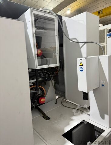 Wire eroding machine AGIE CHARMILLES CUT 200 MS