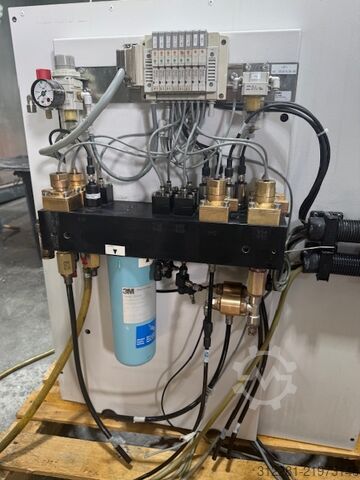 Wire eroding machine AGIE CHARMILLES CUT 200 MS