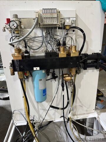 Wire eroding machine AGIE CHARMILLES CUT 200 MS