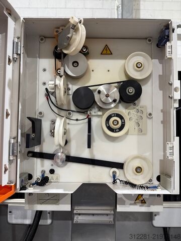 Wire eroding machine AGIE CHARMILLES CUT 200 MS