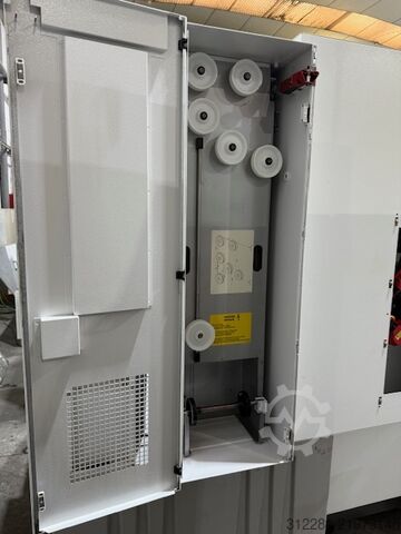 Wire eroding machine AGIE CHARMILLES CUT 200 MS
