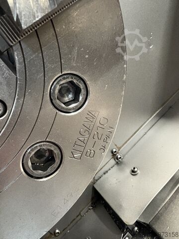 CNC lathe OKUMA LB 300-M
