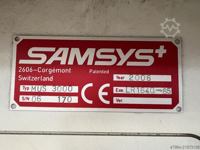 CNC lathe OKUMA LB 300-M
