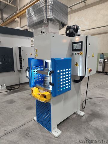 Single-column press Durendus Montagepresse