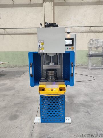 Single-column press Durendus Montagepresse