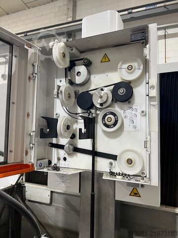 Wire eroding machine AGIE CHARMILLES CUT 300 SP