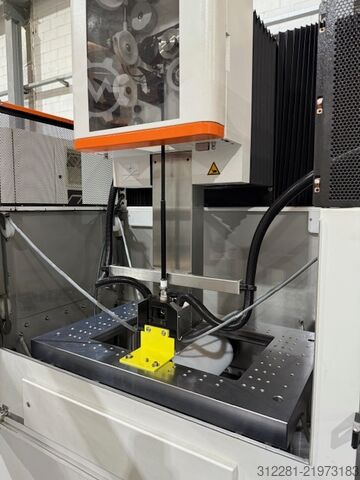 Wire eroding machine AGIE CHARMILLES CUT 300 SP