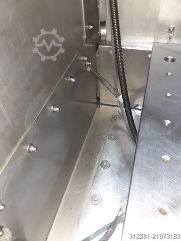 Wire eroding machine AGIE CHARMILLES CUT 300 SP