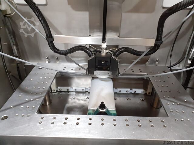 Wire eroding machine AGIE CHARMILLES CUT 300 SP