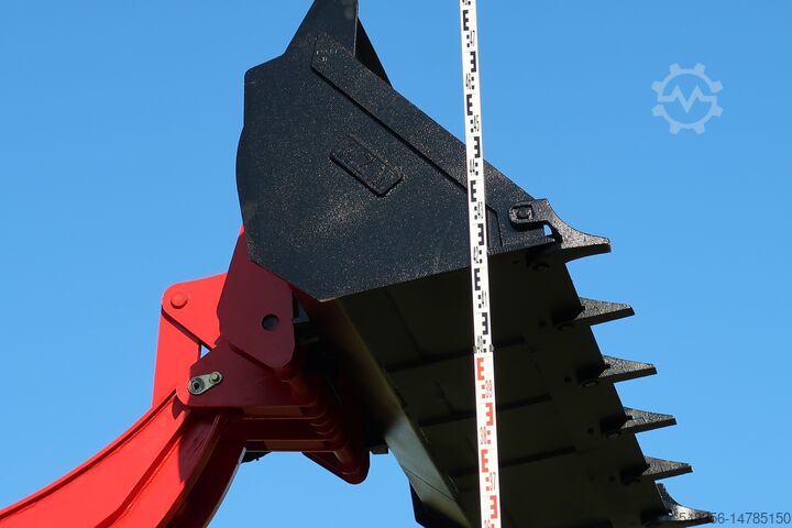 Teleskopradlader Radlader mit Teleskop H&R Teleskopradlader 3514T