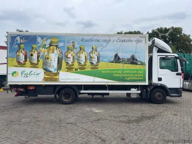 Kühl-/Tiefkühltransport MAN TGL 12.220 Cool rmo King V300