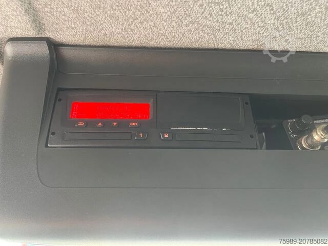 Kühl-/Tiefkühltransport MAN TGL 12.220 Cool rmo King V300