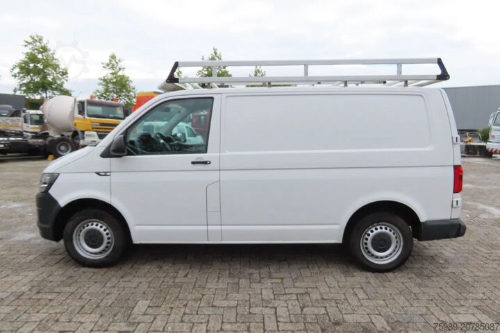 Kastenwagen Volkswagen Transporter 2.0 TDI Airco, 3 peson, APK tot 06...