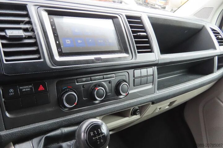 Kastenwagen Volkswagen Transporter 2.0 TDI Airco, 3 peson, APK tot 06...