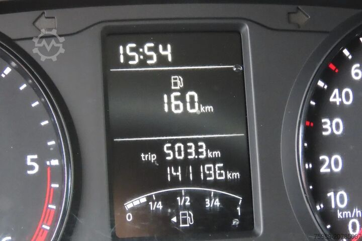 Kastenwagen Volkswagen Transporter 2.0 TDI Airco, 3 peson, APK tot 06...