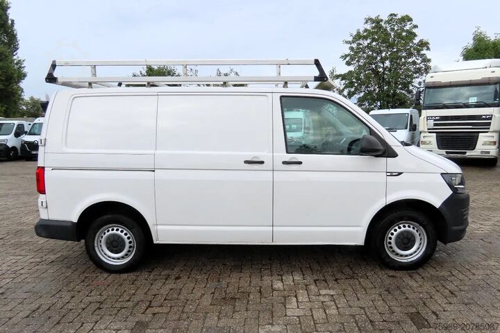 Kastenwagen Volkswagen Transporter 2.0 TDI Airco, 3 peson, APK tot 06...